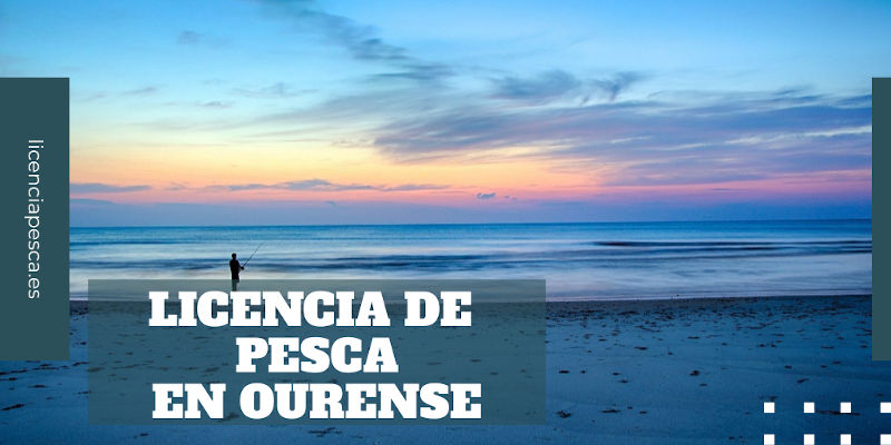 licencias pesca Ourense